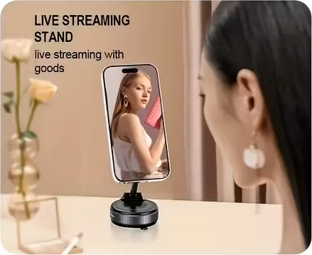 Live Streaming Stand